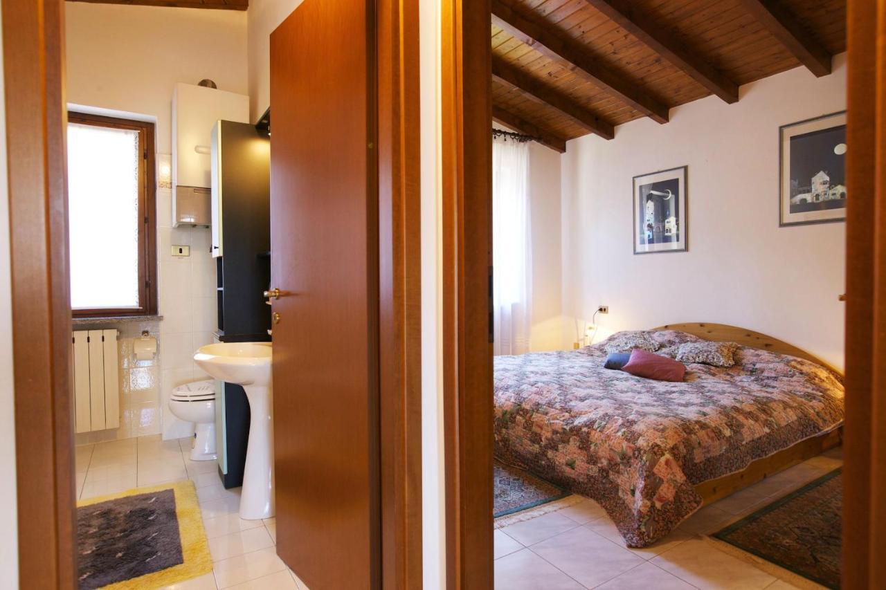 Residenza Arcobaleno Apartamento Pino Lago Maggiore Exterior foto