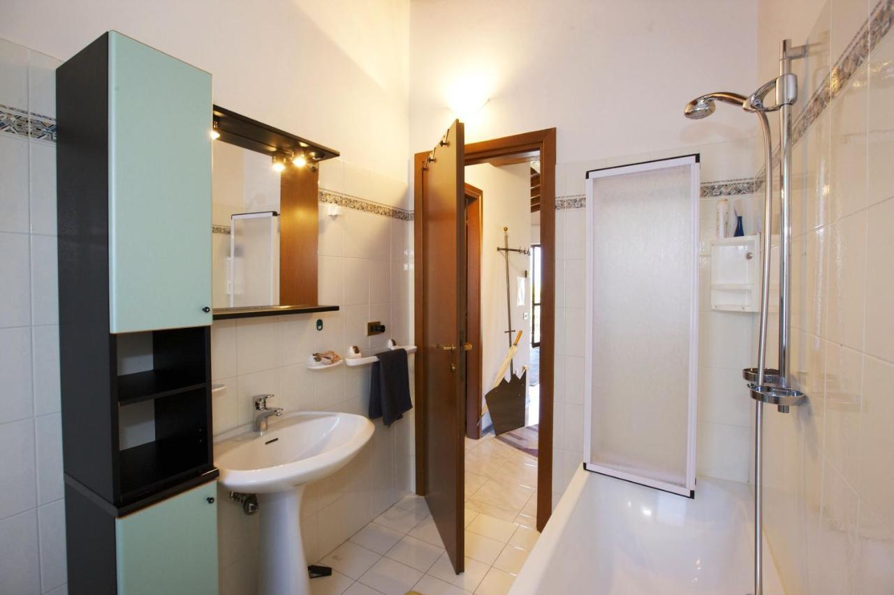 Residenza Arcobaleno Apartamento Pino Lago Maggiore Exterior foto